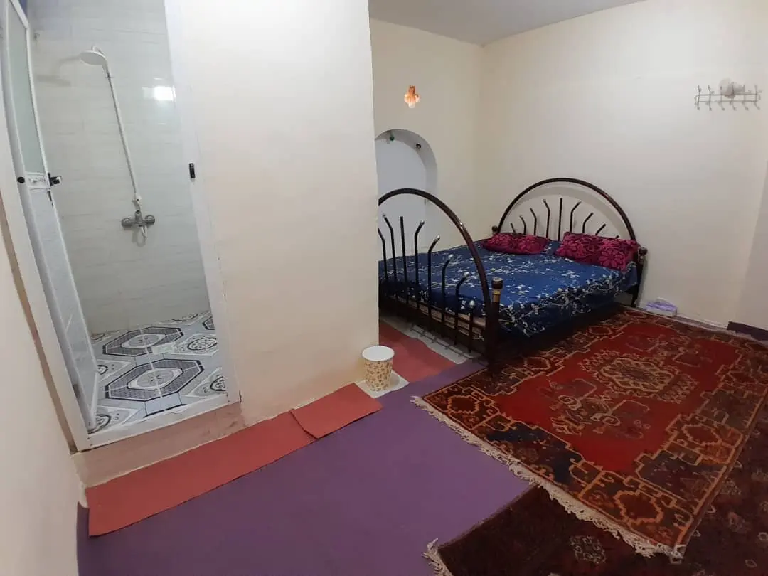 بوم گردی ابوعلی چغازنبیل 