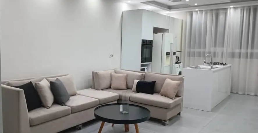 اجاره روزانه آپارتمان مبله ۲خوابه پاسداران قیطریه 