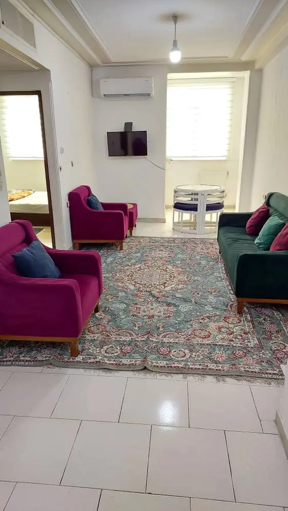 آپارتمان دو خوابه پاسداران