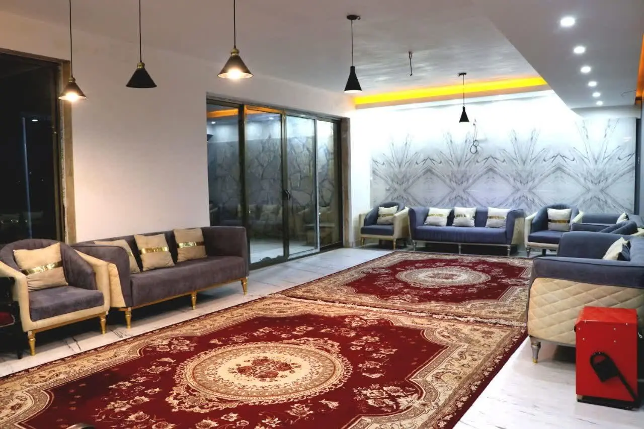ویلا استخر آبسرد تک خوابه