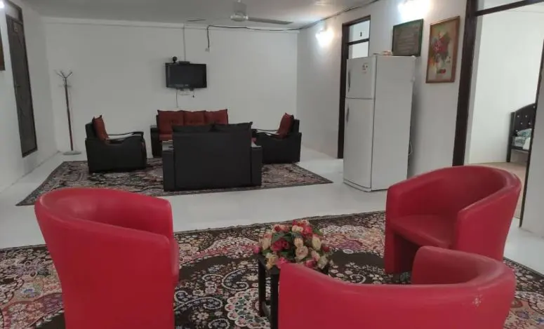 بومگردی سرای فایز واحد چهار خوابه