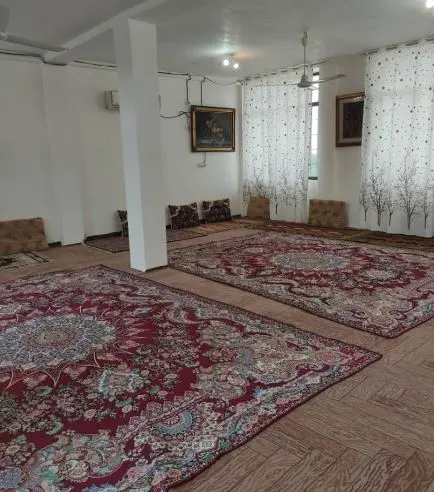 بومگردی سرای فایز واحد چهار خوابه