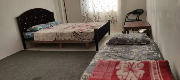 بومگردی سرای فایز واحد چهار خوابه