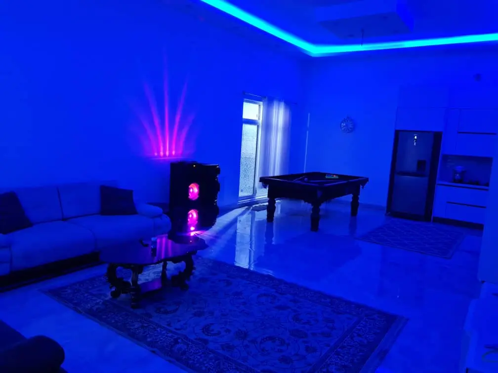 ویلا دو خواب استخرآبگرم رویال
