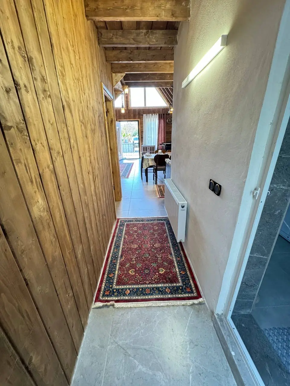 کلبه سوئیسی استخردار حافا(می جان)
