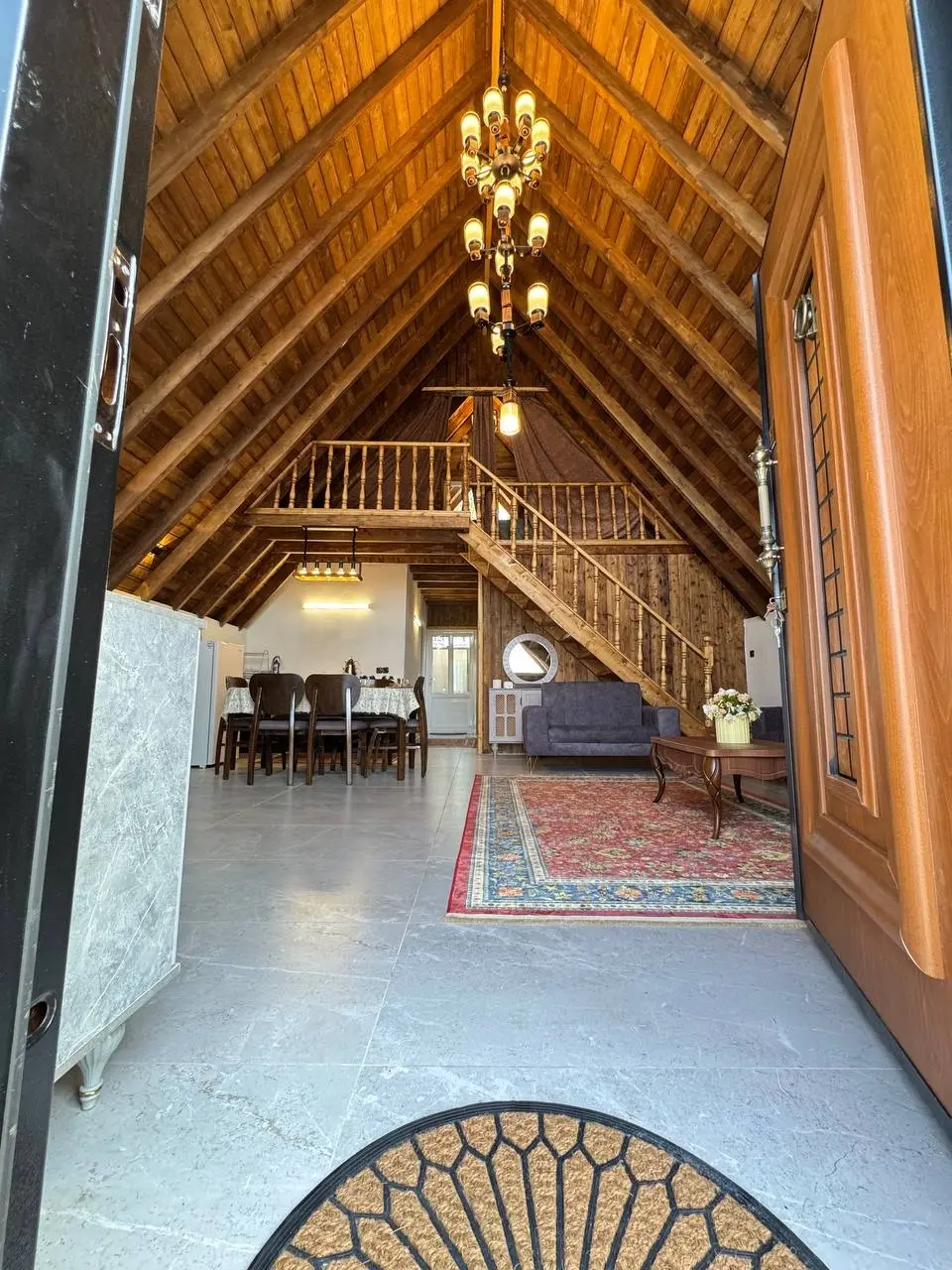 کلبه سوئیسی استخردار حافا(می جان)