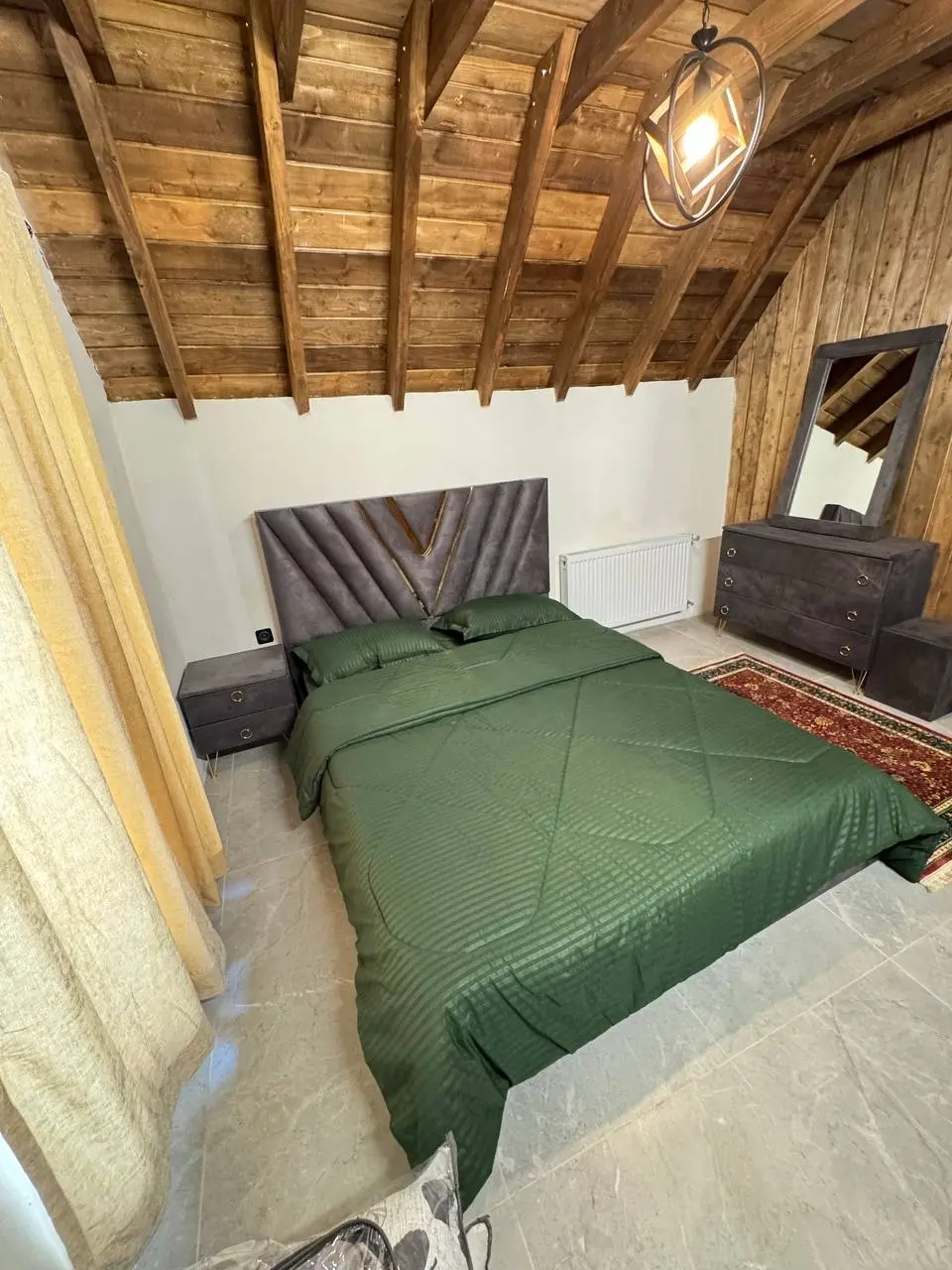 کلبه سوئیسی استخردار حافا(می جان)