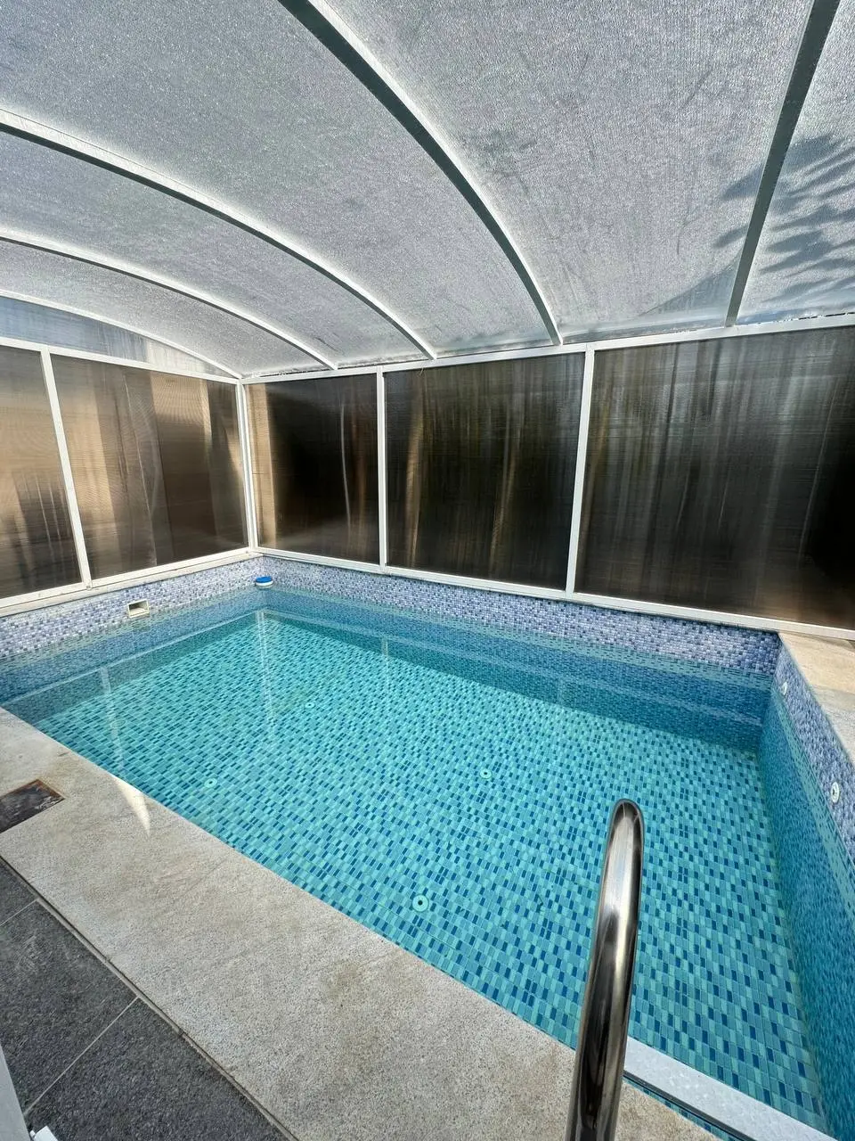 کلبه سوئیسی استخردار حافا(می جان)