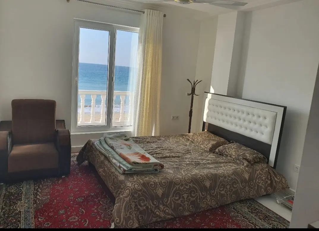 منزل مبله ساحلی شیک در سیراف
