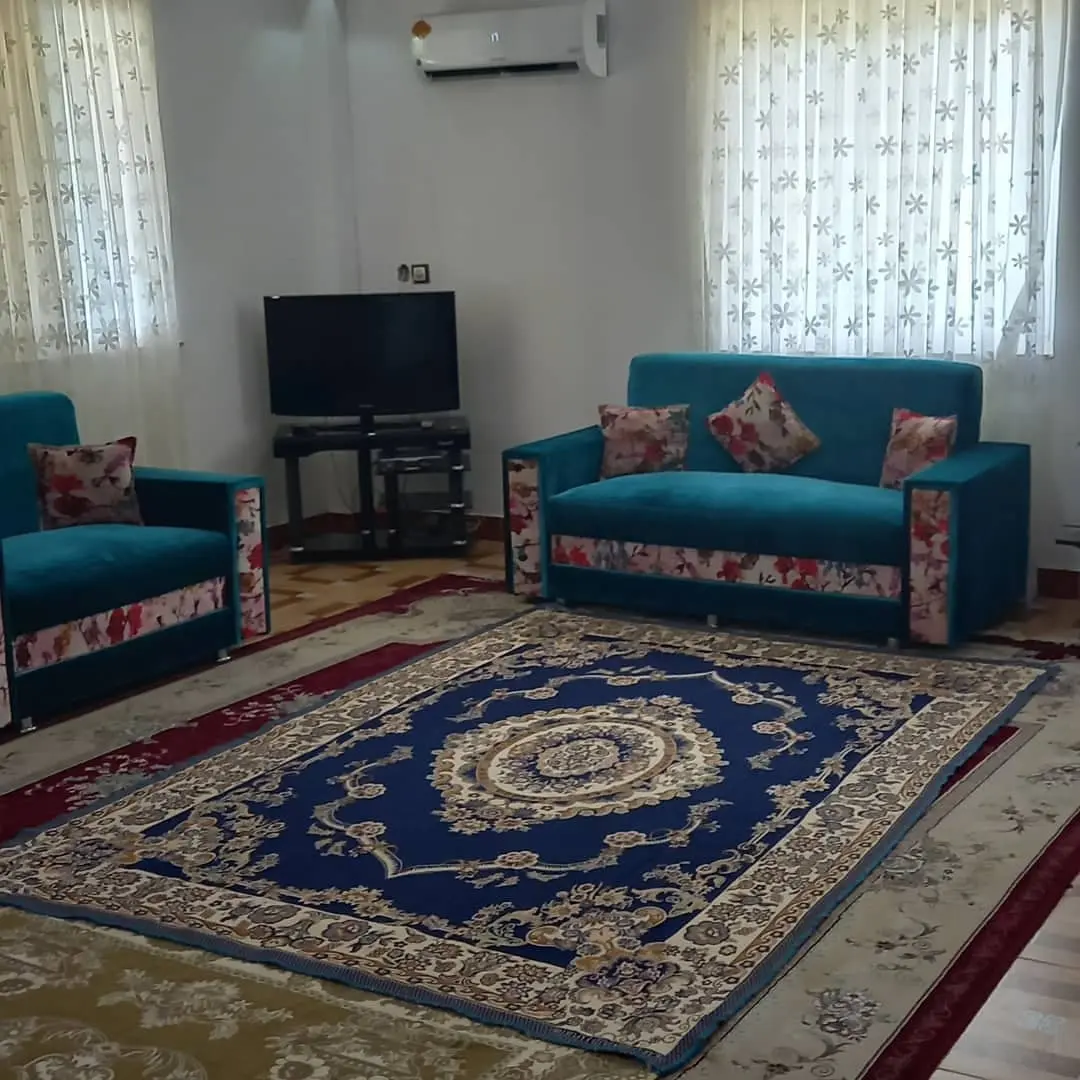 ویلای جنگلی در قلعه رودخان