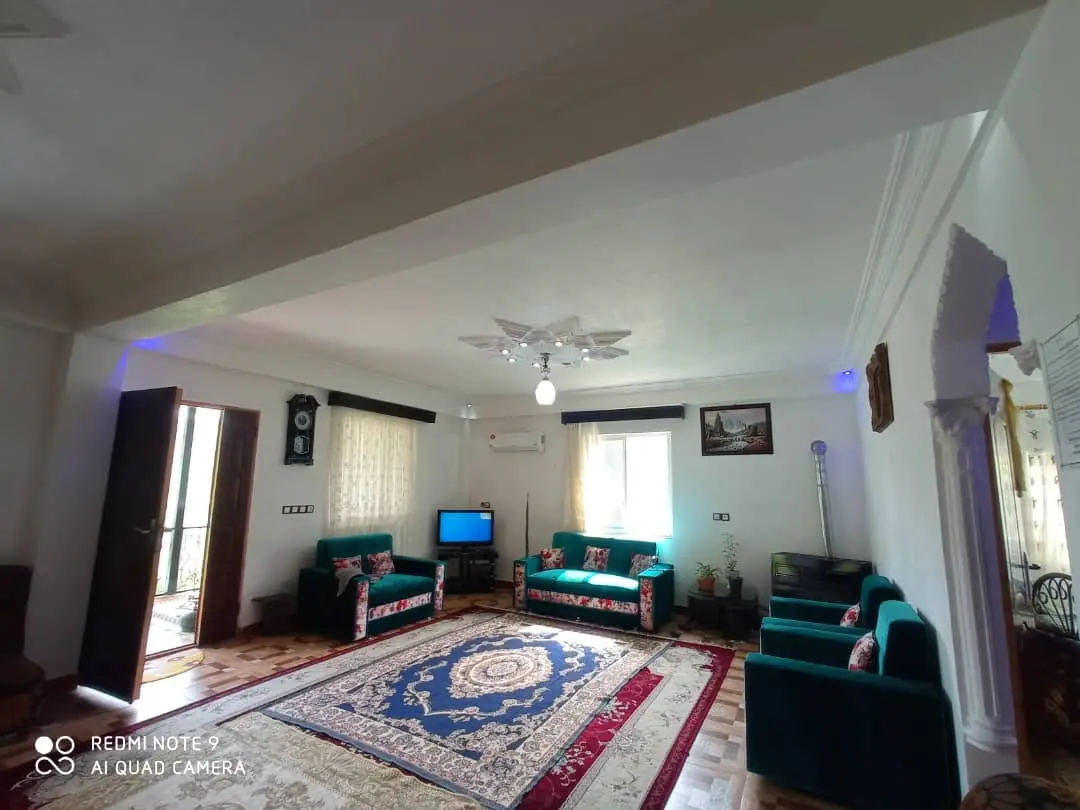 ویلای جنگلی در قلعه رودخان