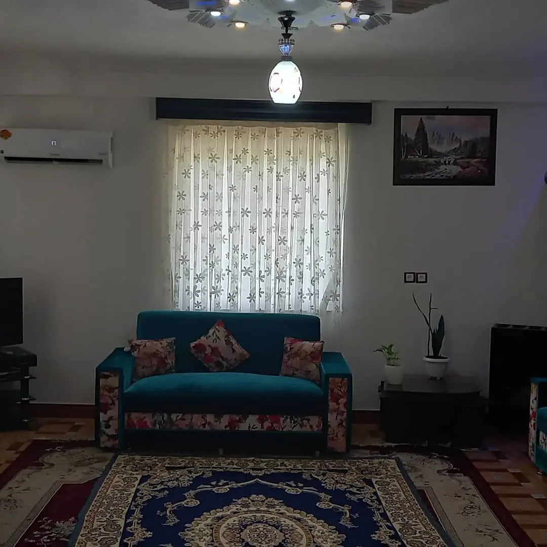 ویلای جنگلی در قلعه رودخان