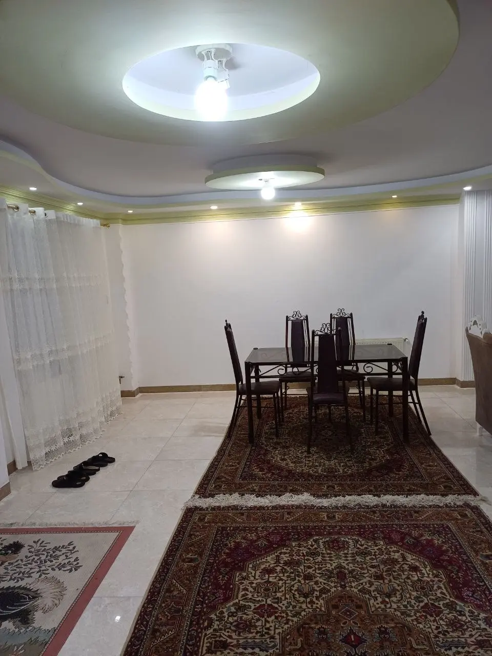 سه خوابه تریپلکس قلعه رودخان