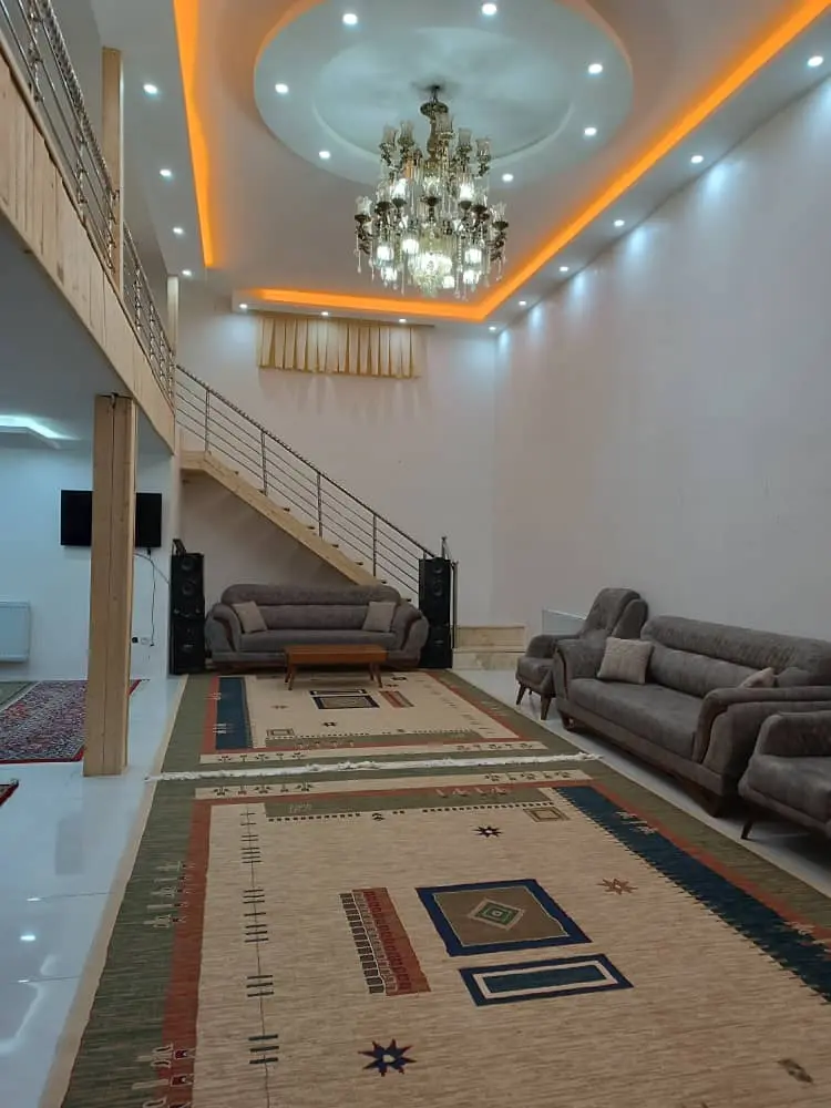 ویلا دوبلکس دوخواب استخرآبگرم هاویر