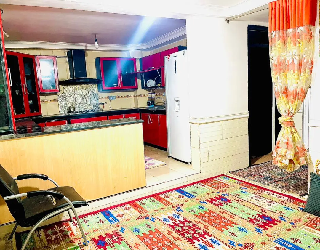 خانه مبله سوییت دو خواب در برازجان