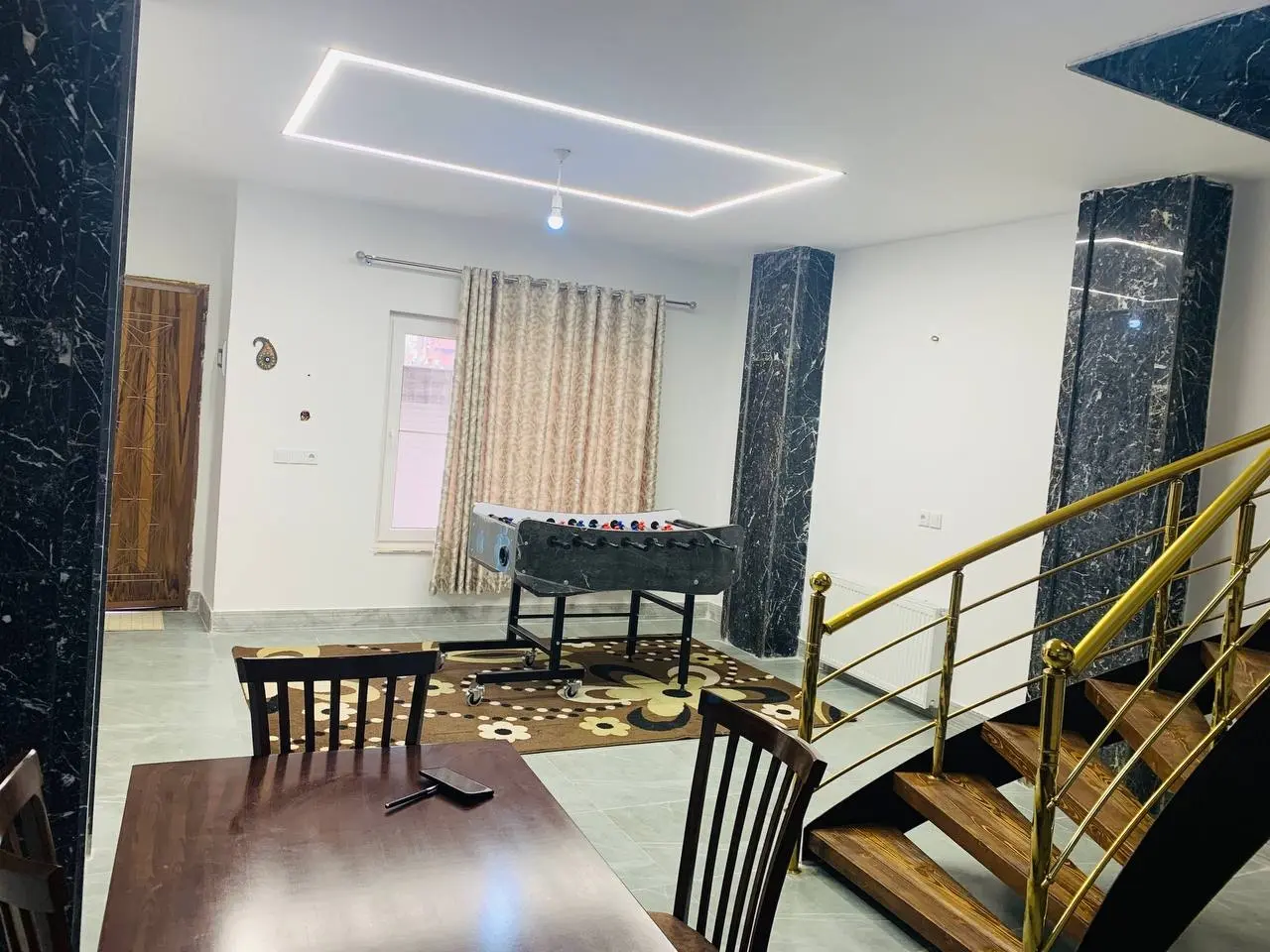 ویلای استخردار دو خواب شیک محمودآباد