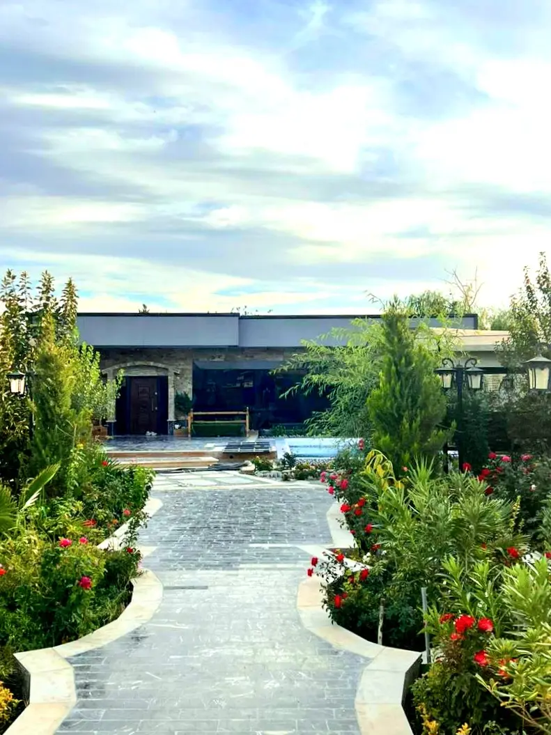 ویلای دوخواب استخردار خورشید