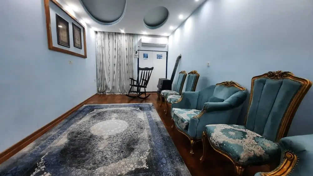 اجاره روزانه سوئیت در بجنورد