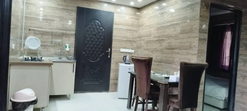 هتل آپارتمان باباقدرت با استخر 302