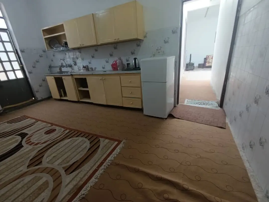 ویلایی چهار خوابه دلباز