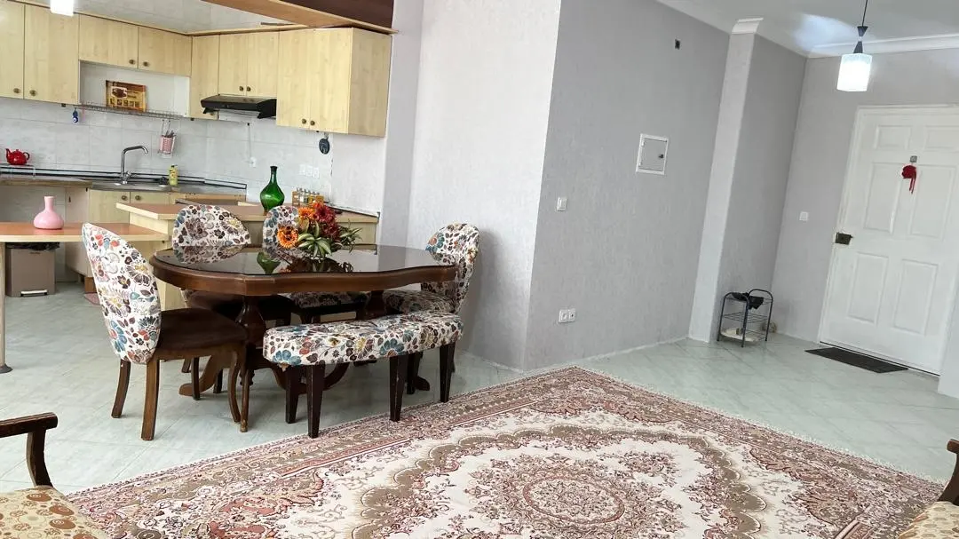 دوخوابه شیک و تمیز مهرگان