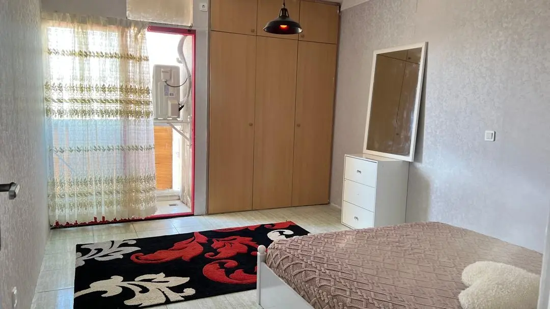 دوخوابه شیک و تمیز مهرگان