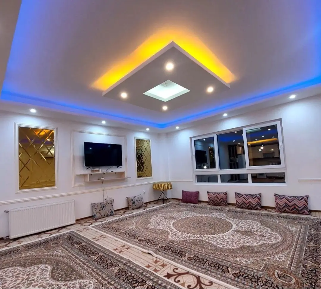 آپارتمان کارِن با ویو ابدی