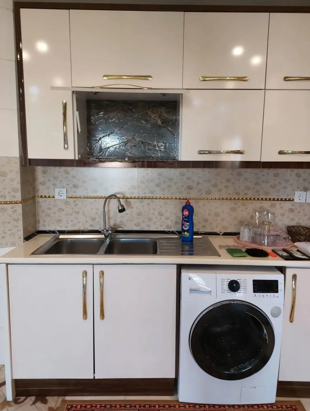 آپارتمان کارِن با ویو ابدی
