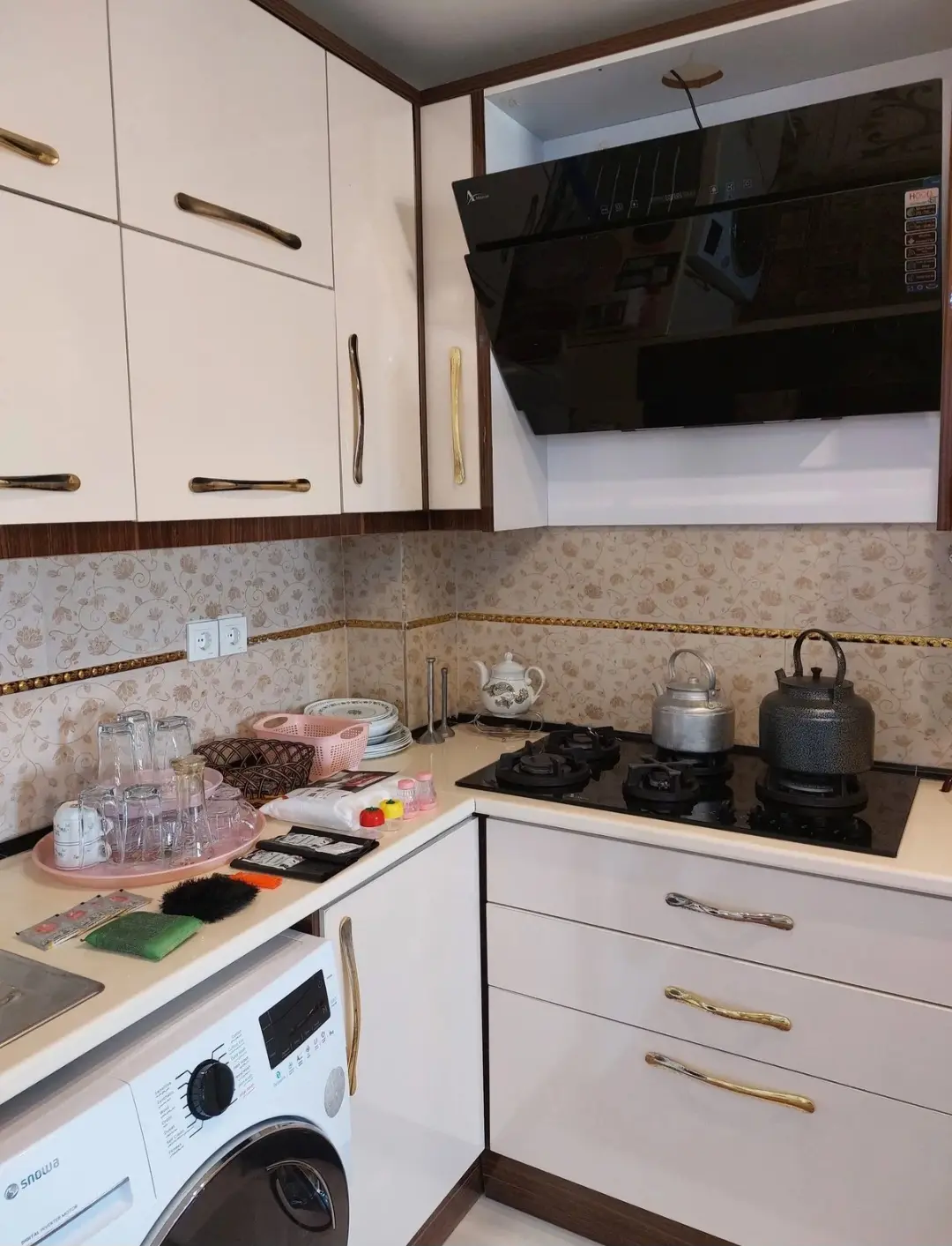 آپارتمان کارِن با ویو ابدی