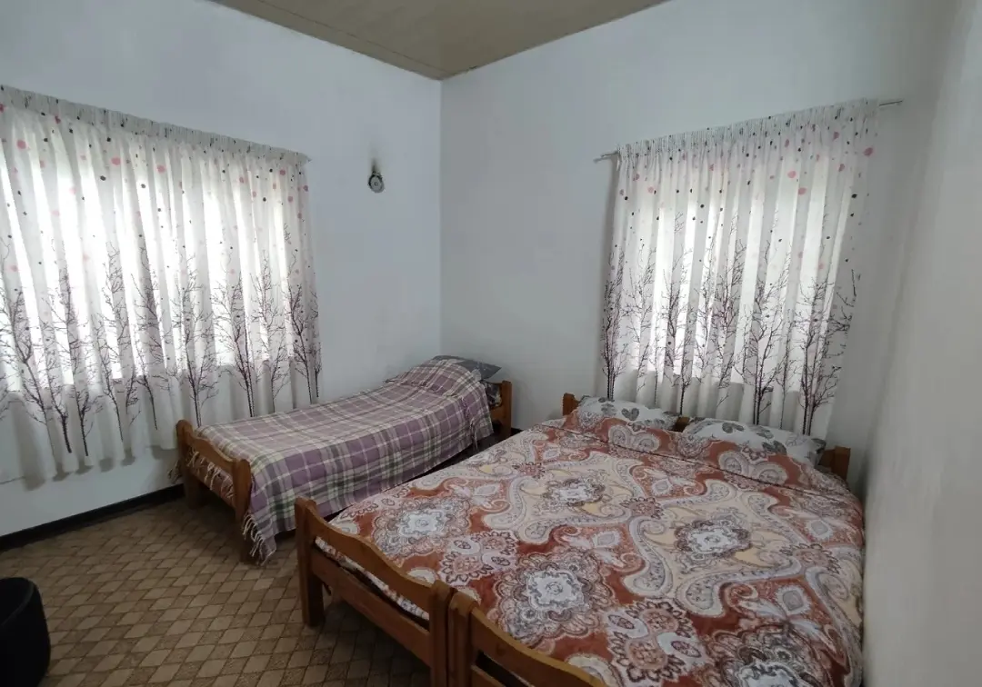 اقامتگاه جنگلی آرامش در شیرگاه 