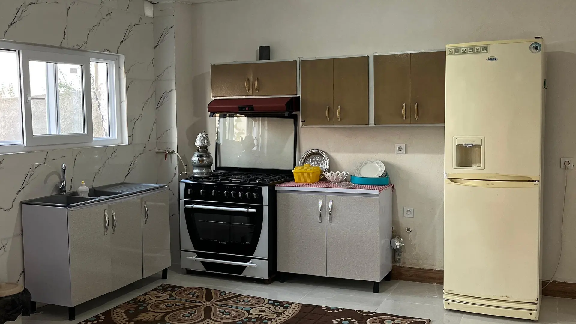 ویلایی تک خوابه شموشک