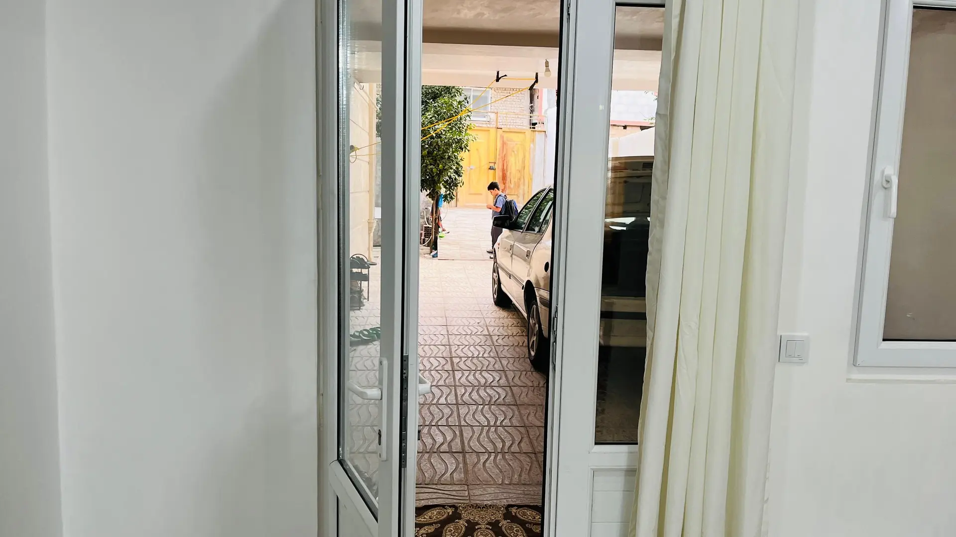 ویلایی تک خوابه شموشک