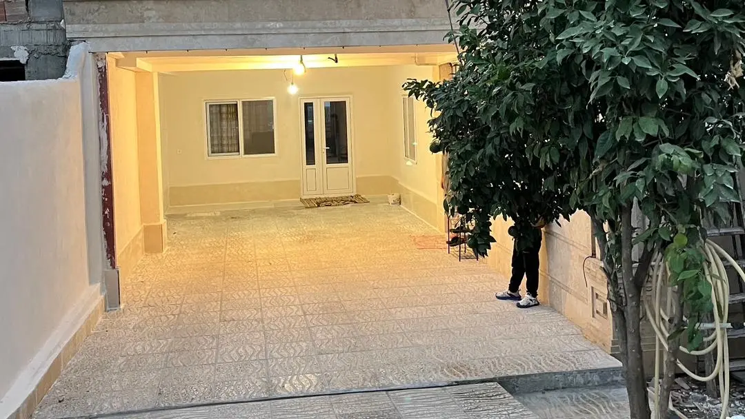 ویلایی تک خوابه شموشک