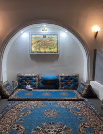 هتل سه ستاره کهن دژ مشهد با صبحانه رایگان