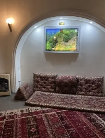 هتل سه ستاره کهن دژ مشهد با صبحانه رایگان