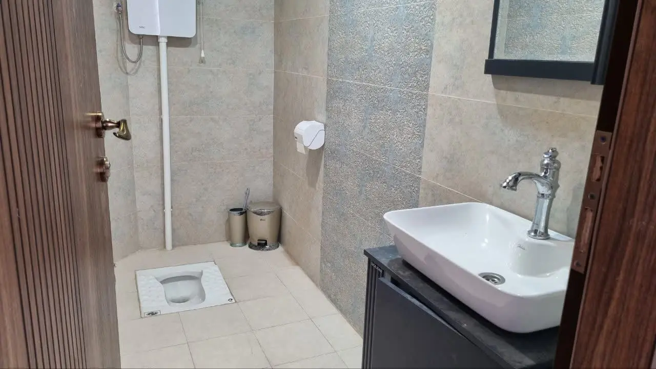 مبله تک خواب تقدیس