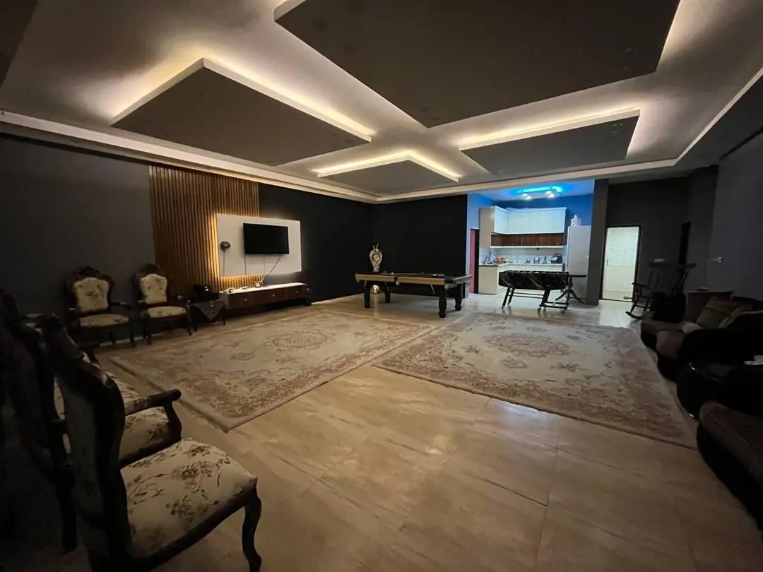 ویلا دو خواب استخر دار