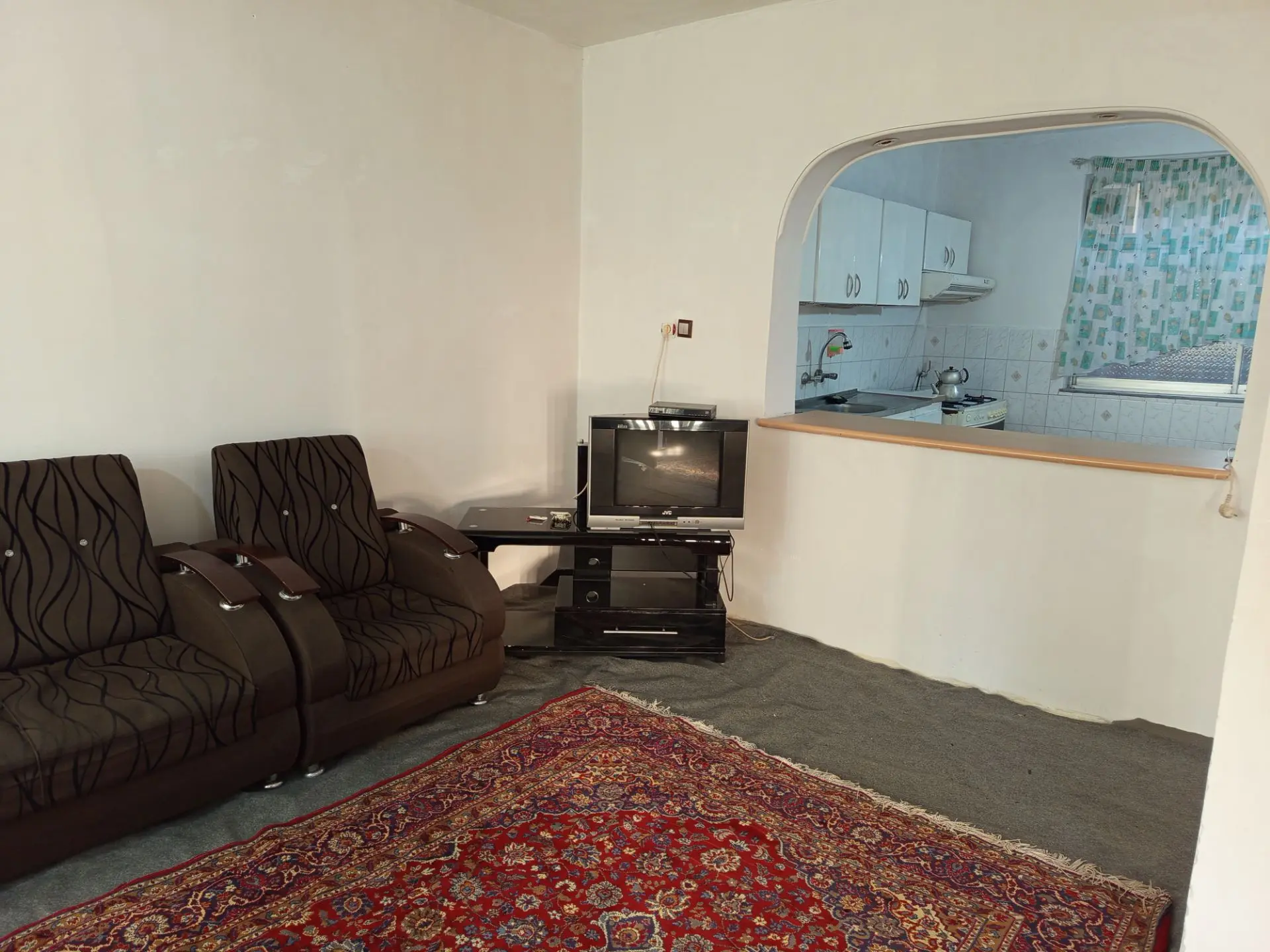 ویلا تک خواب تمیز سیاهکل 