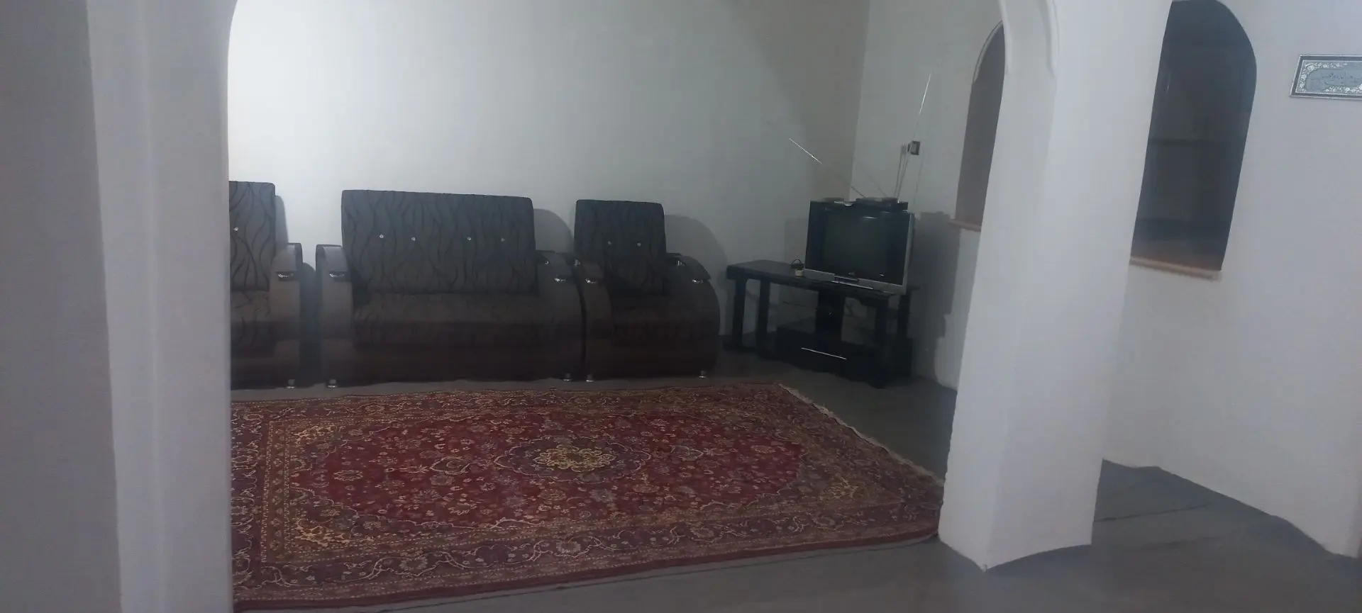 ویلا تک خواب تمیز سیاهکل 