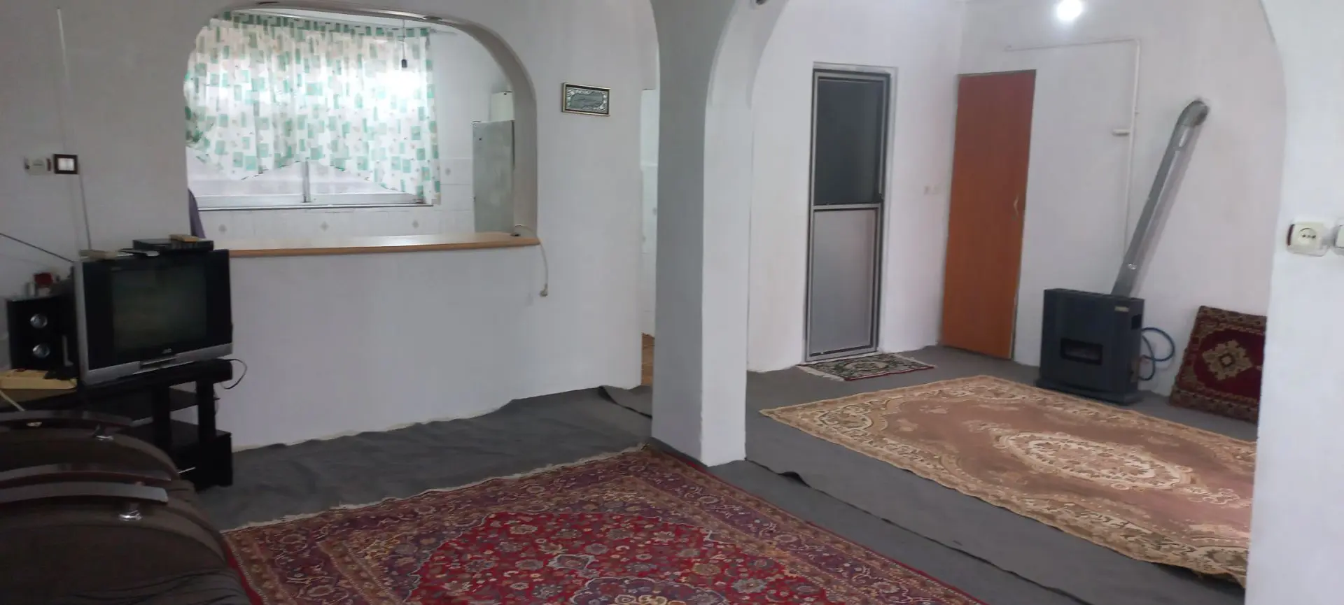ویلا تک خواب تمیز سیاهکل 