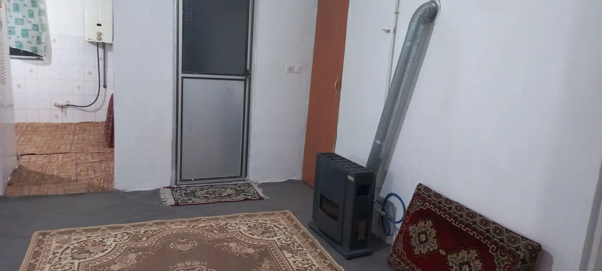 ویلا تک خواب تمیز سیاهکل 