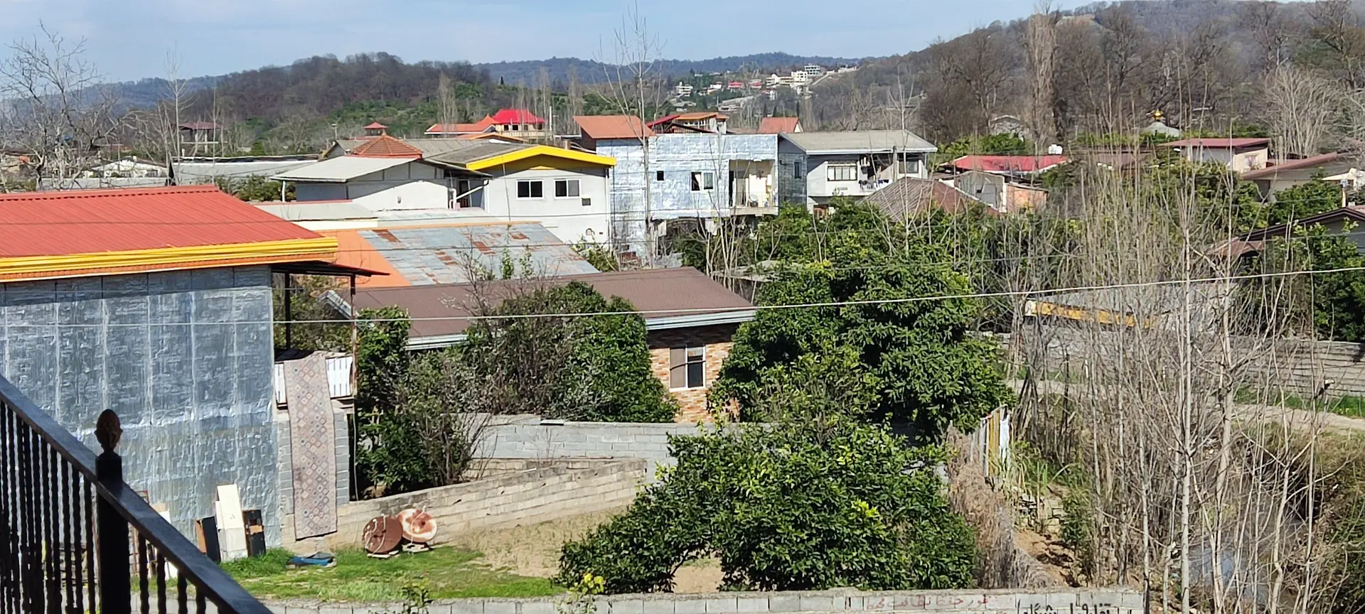 ویلا سه خوابه سرای نیکان