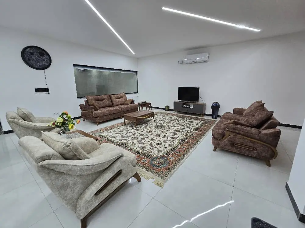 ویلا مدرن ۴خواب استخردار ارکیده۱