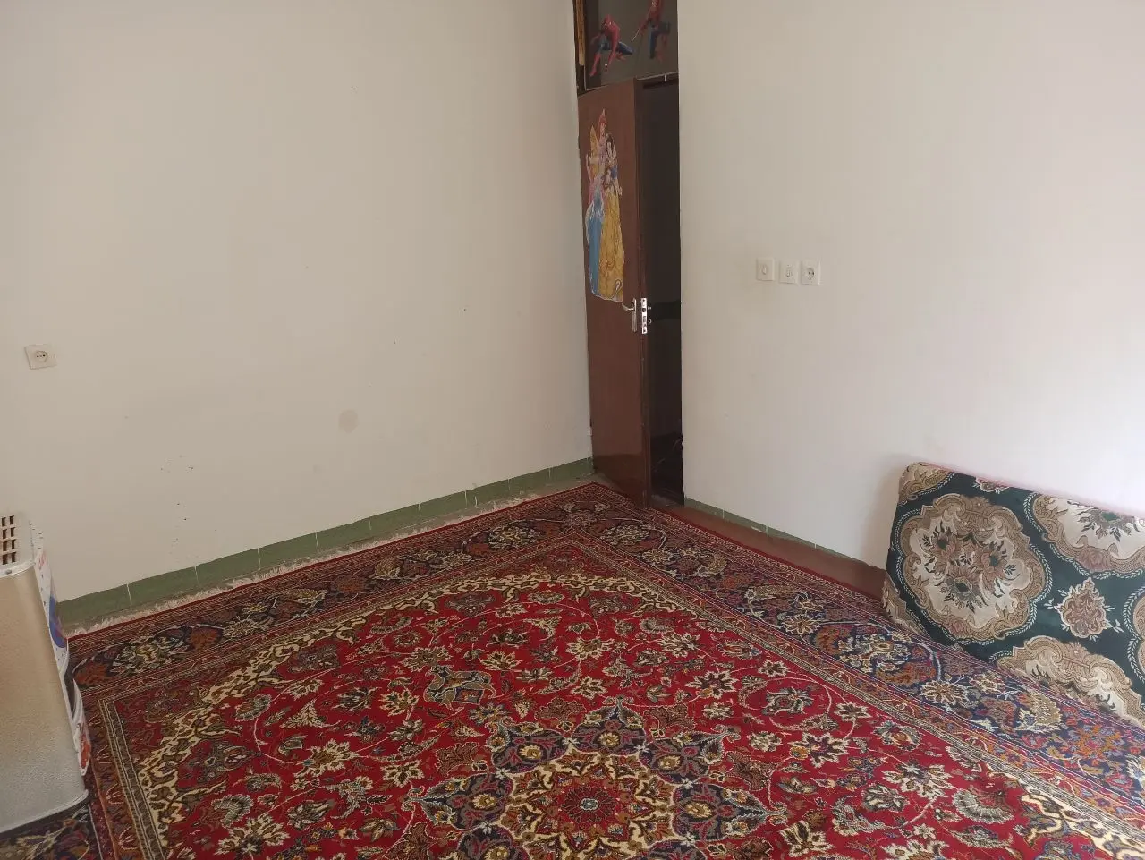 اجاره  مبله  دو خوابه در بانه