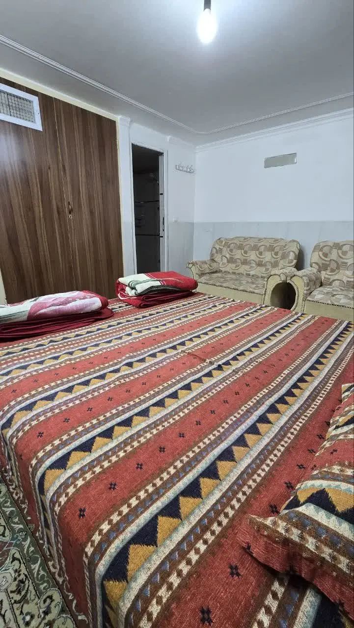 خانه مسافر واحد یک همکف 