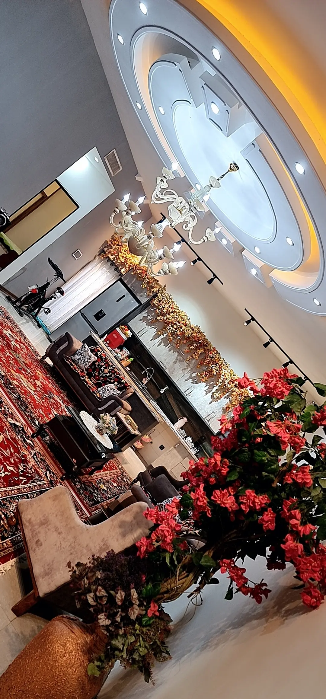 ویلای استخردار ارکیده رویایی