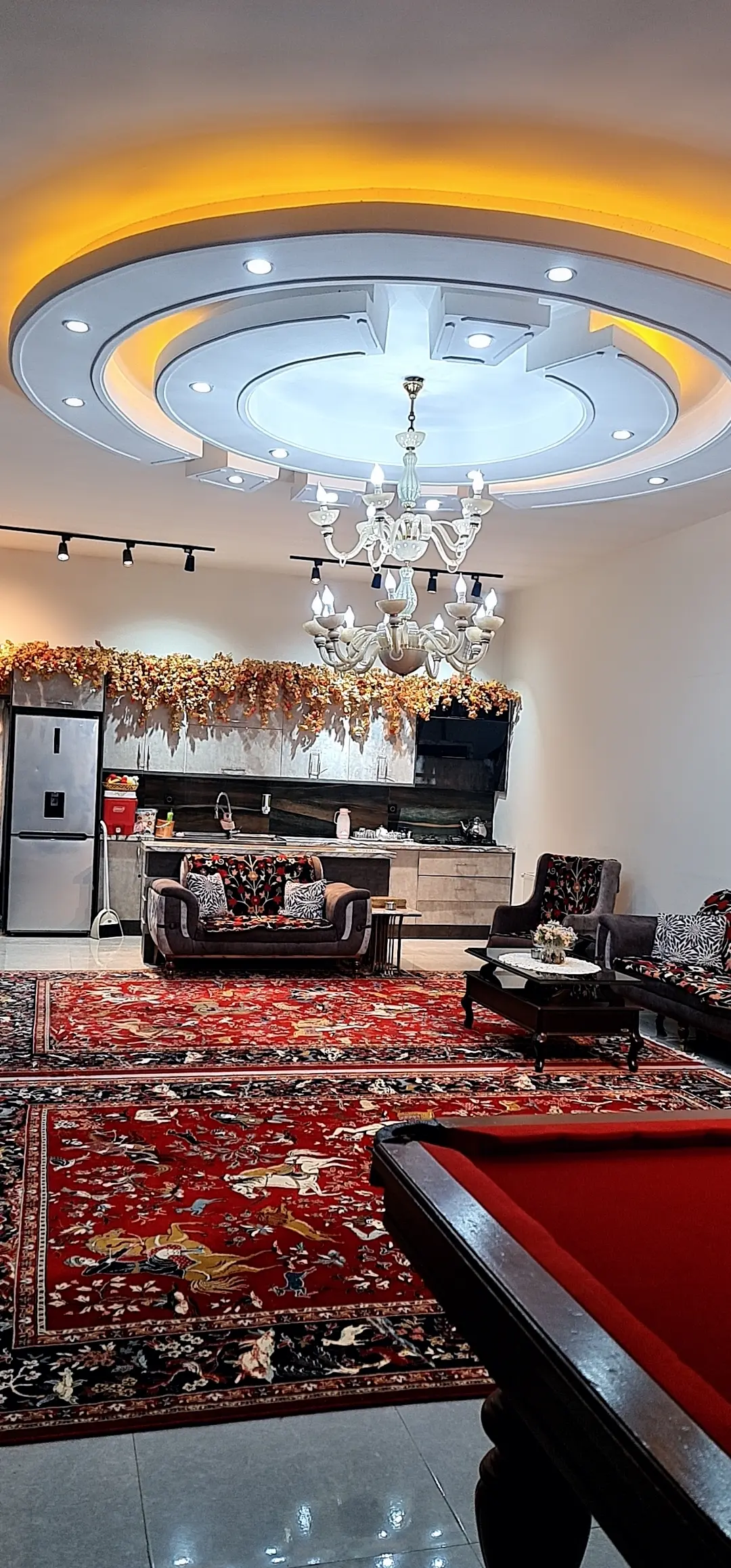 ویلای استخردار ارکیده رویایی