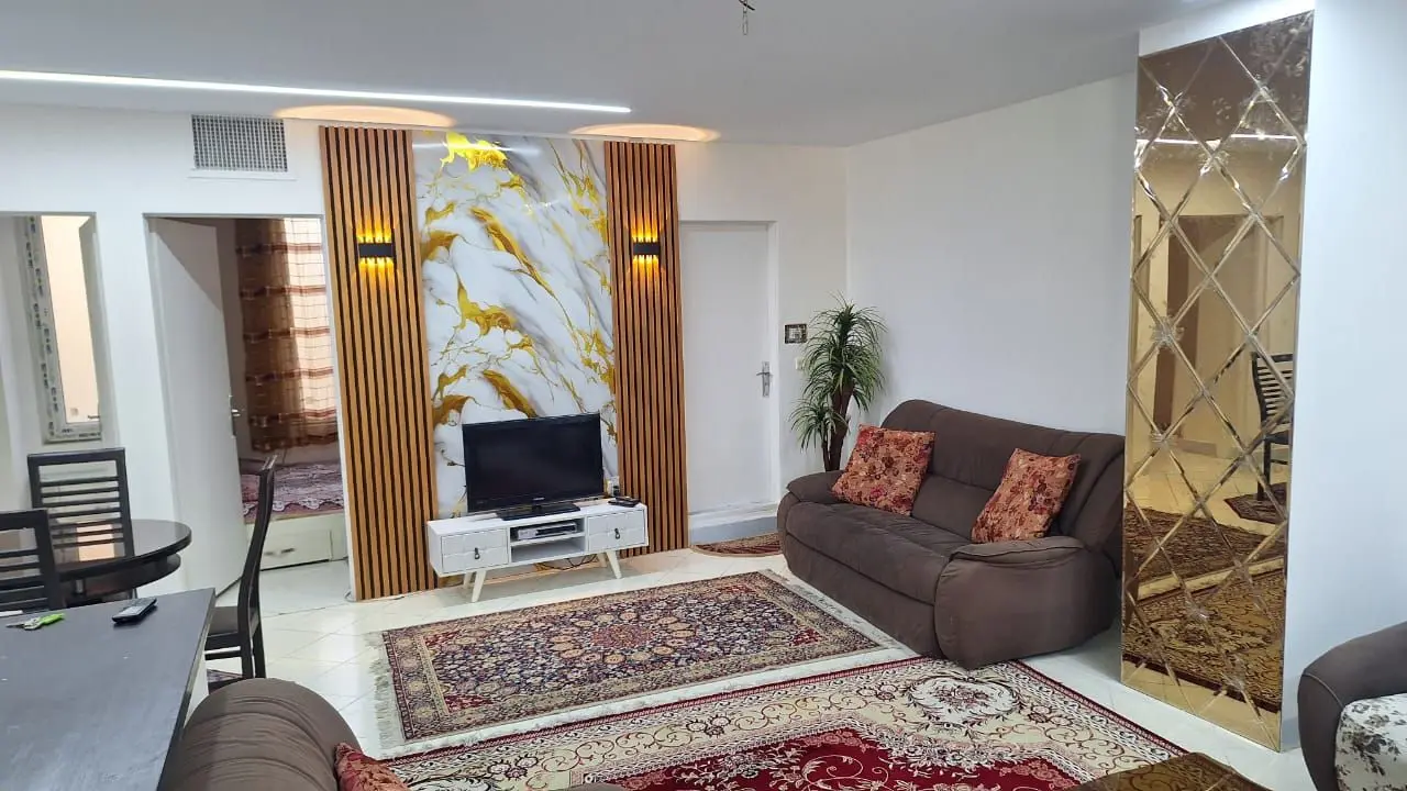 آپارتمان دو خواب نواب جنب مترو