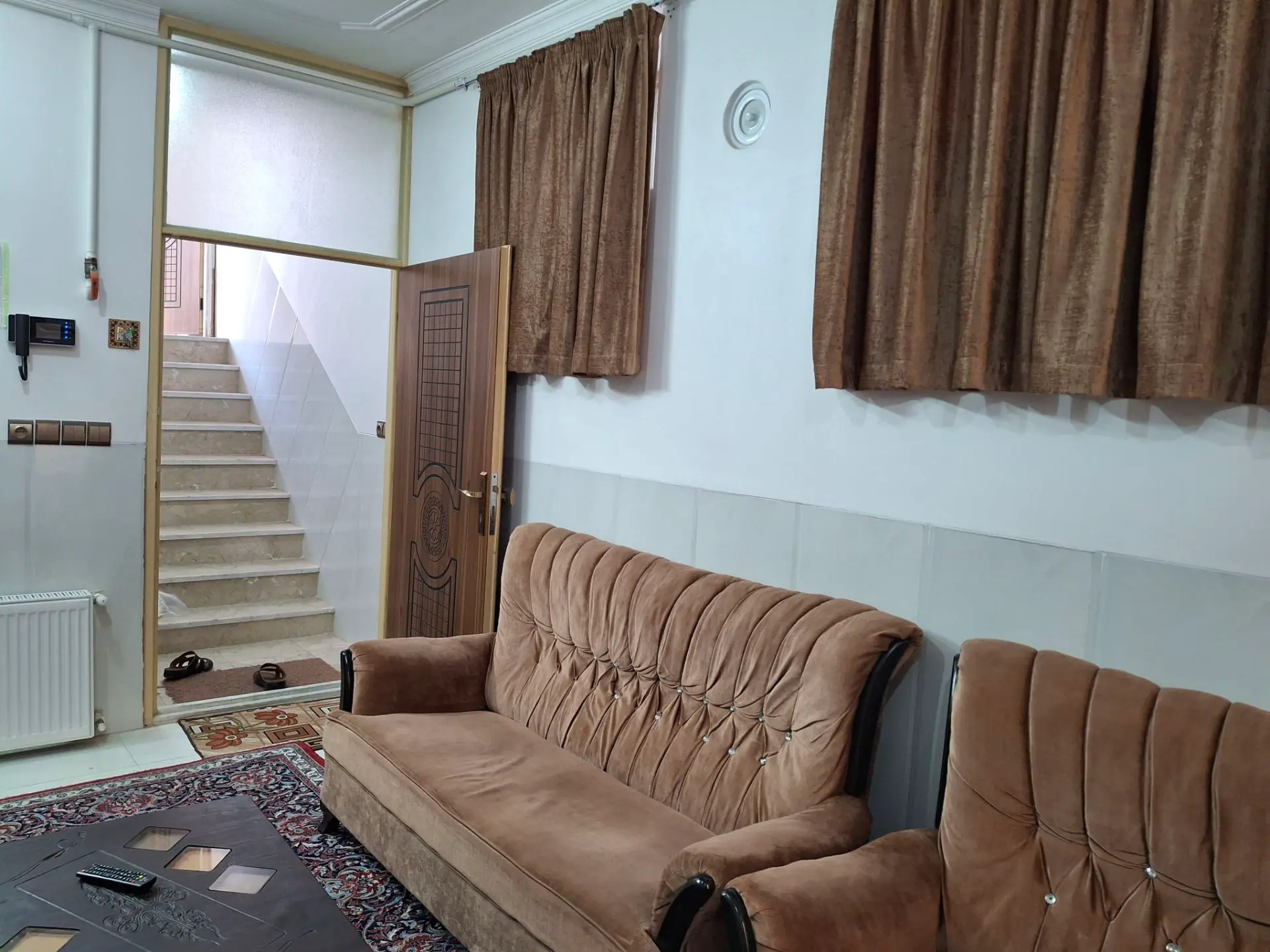 خانه مسافر واحد چهار زیرهمکف 