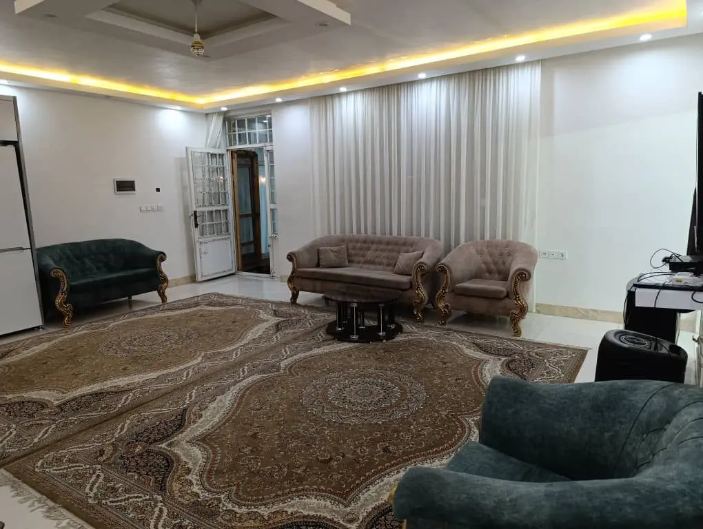 ویلایی تک خواب بلوار توس -توس ۱۶۹ استخر دار